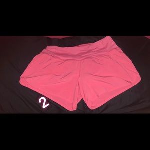 Lululemon stretch short